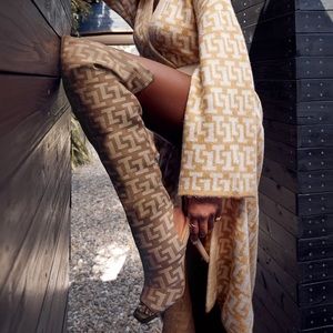 Knee High Fashion Boots